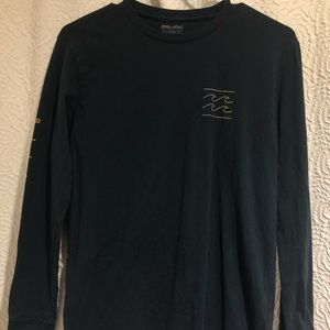 Billabong boys long sleeve